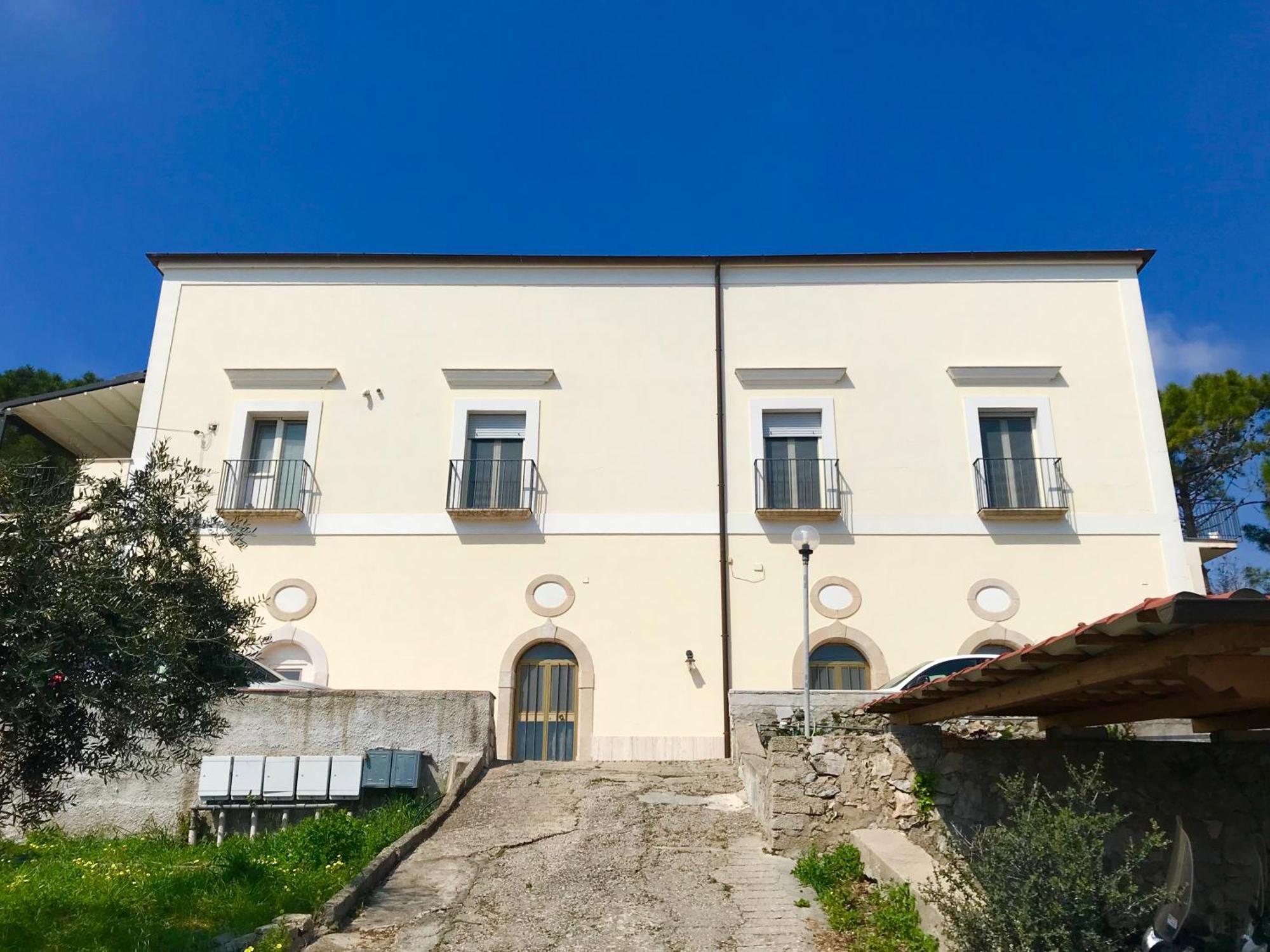 Appartamento Numeri Primi Gaeta Esterno foto