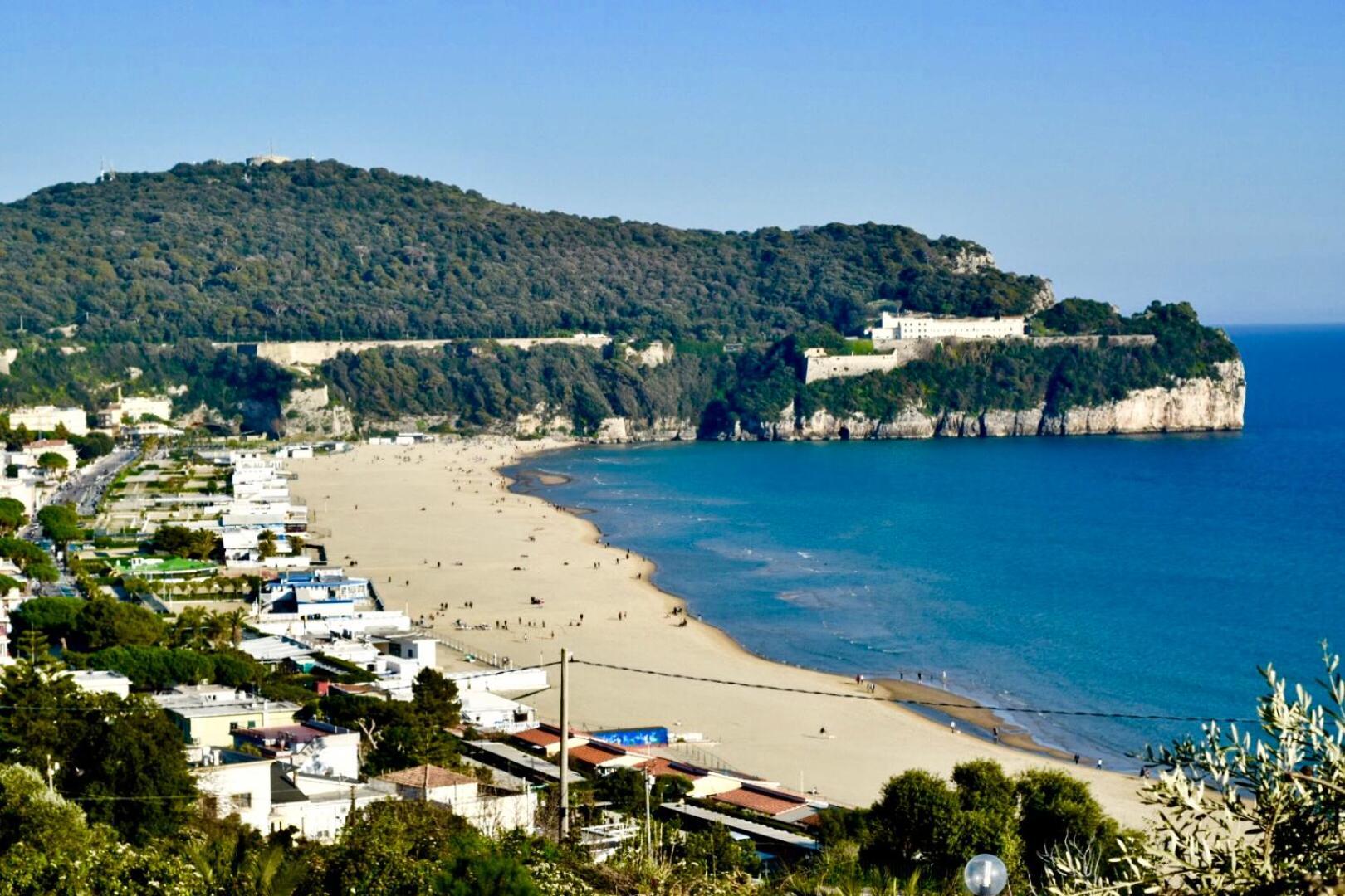 Appartamento Numeri Primi Gaeta Esterno foto