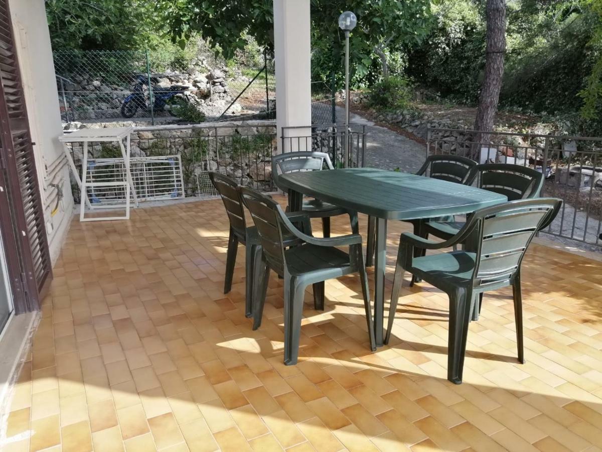 Appartamento Numeri Primi Gaeta Esterno foto